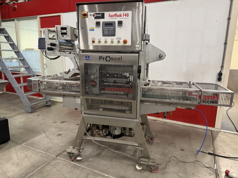 Proseal Fastpack F40 traysealer met printer – foto 18