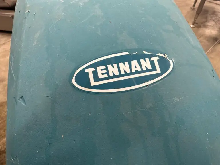 Tennant 5680 walk behind schrobzuigmachine – foto 18