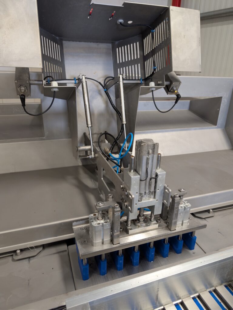 2021 Verbruggen saté spiesmachine – foto 25