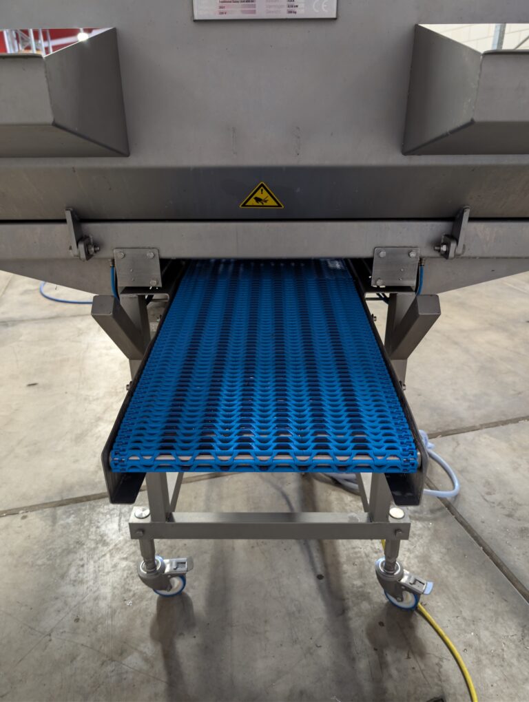 2021 Verbruggen saté spiesmachine – foto 29