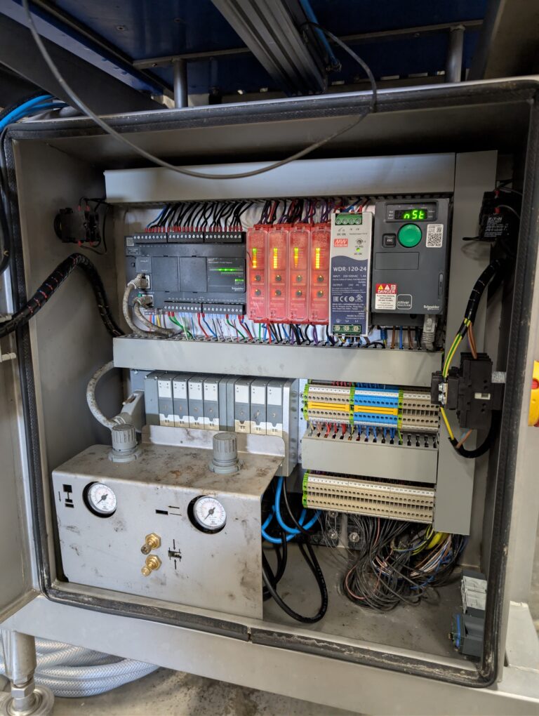 2021 Verbruggen saté spiesmachine – foto 34