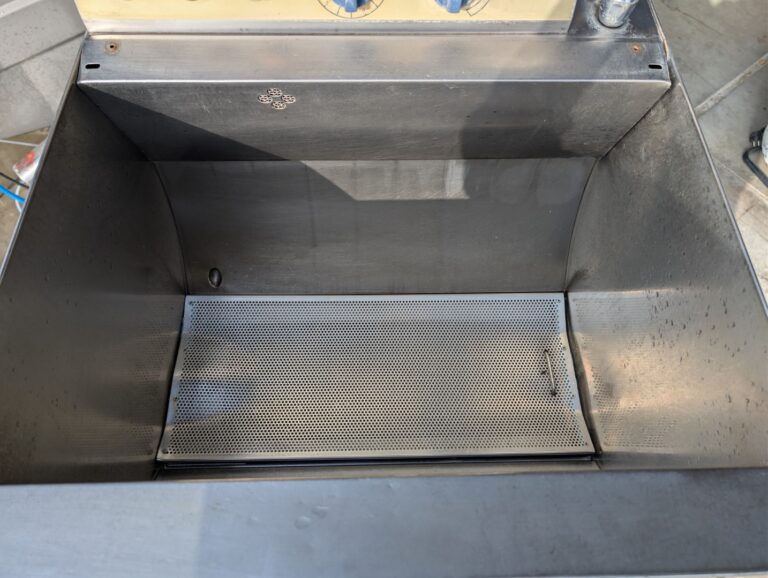 Winterhalter GM 85 groentewasmachine – foto 9