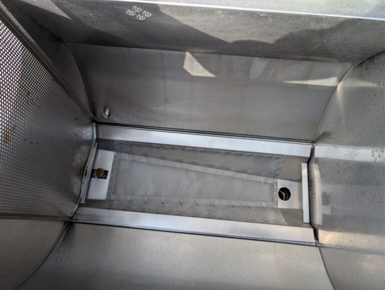 Winterhalter GM 85 groentewasmachine – foto 10