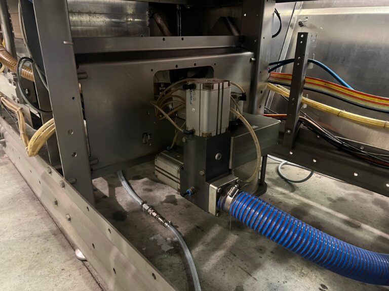 2015 Variovac Primus thermoformer in stock at STC Food Solutions – photo 2