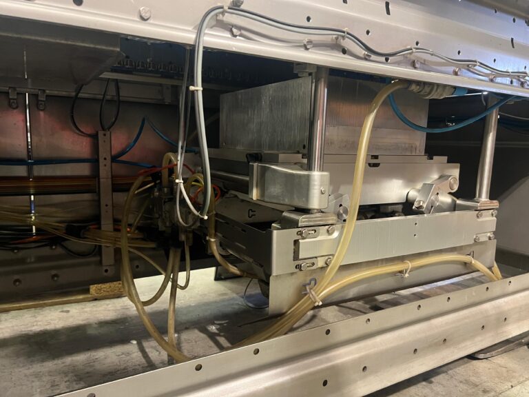 2015 Variovac Primus thermoformer in stock at STC Food Solutions – photo 3