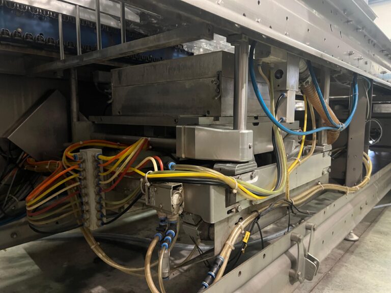 2015 Variovac Primus thermoformer in stock at STC Food Solutions – photo 4