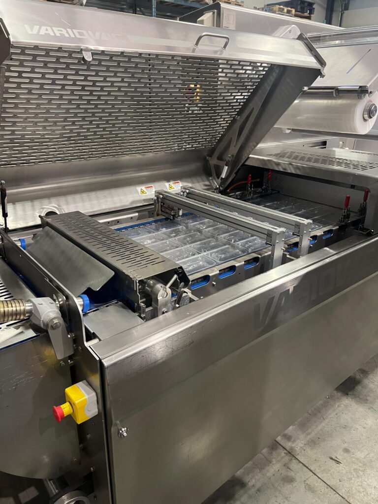 2015 Variovac Primus thermoformer in stock at STC Food Solutions – photo 5