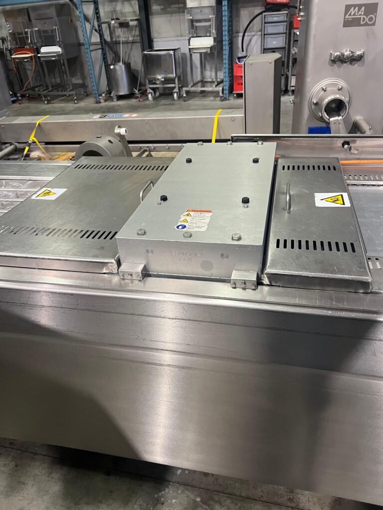 2015 Variovac Primus thermoformer in stock at STC Food Solutions – photo 6