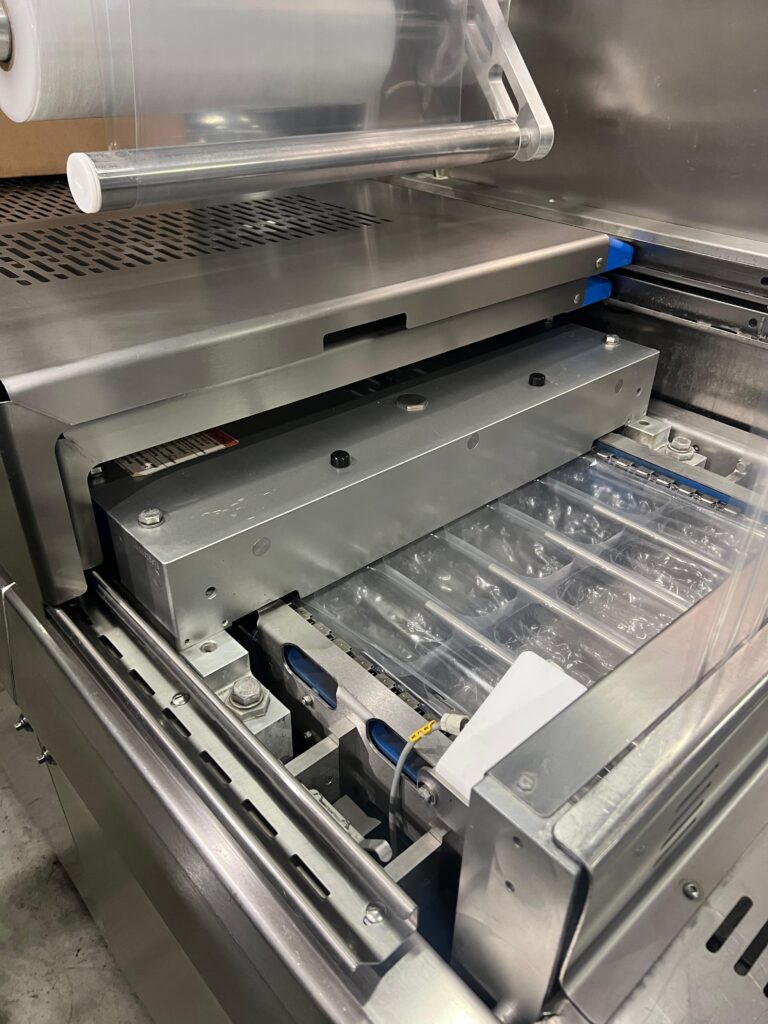 2015 Variovac Primus thermoformer in stock at STC Food Solutions – photo 7