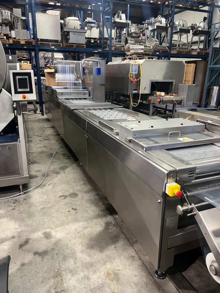 2015 Variovac Primus thermoformer in stock at STC Food Solutions – photo 8