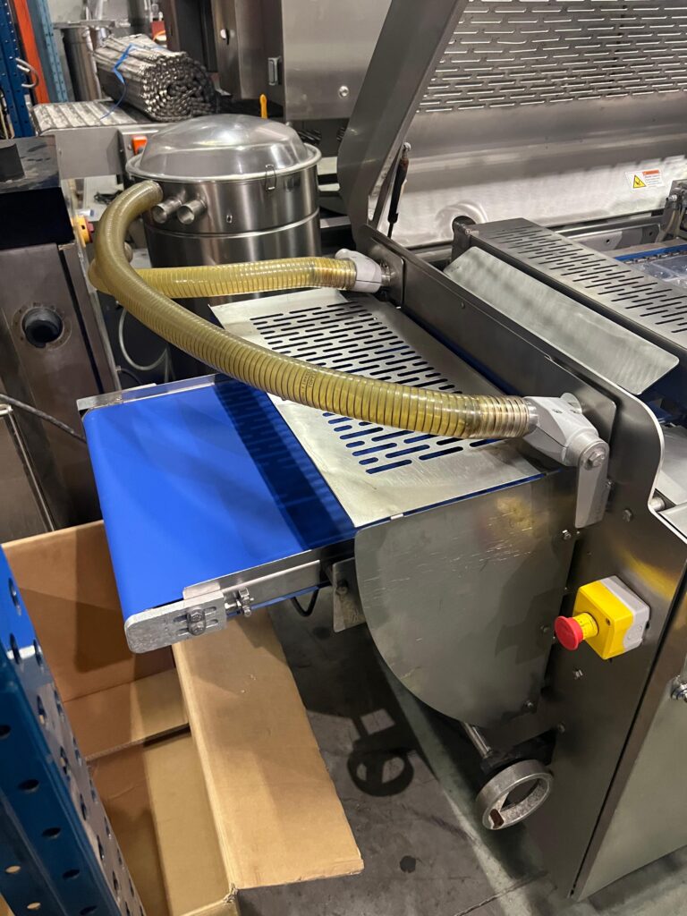 2015 Variovac Primus thermoformer in stock at STC Food Solutions – photo 10