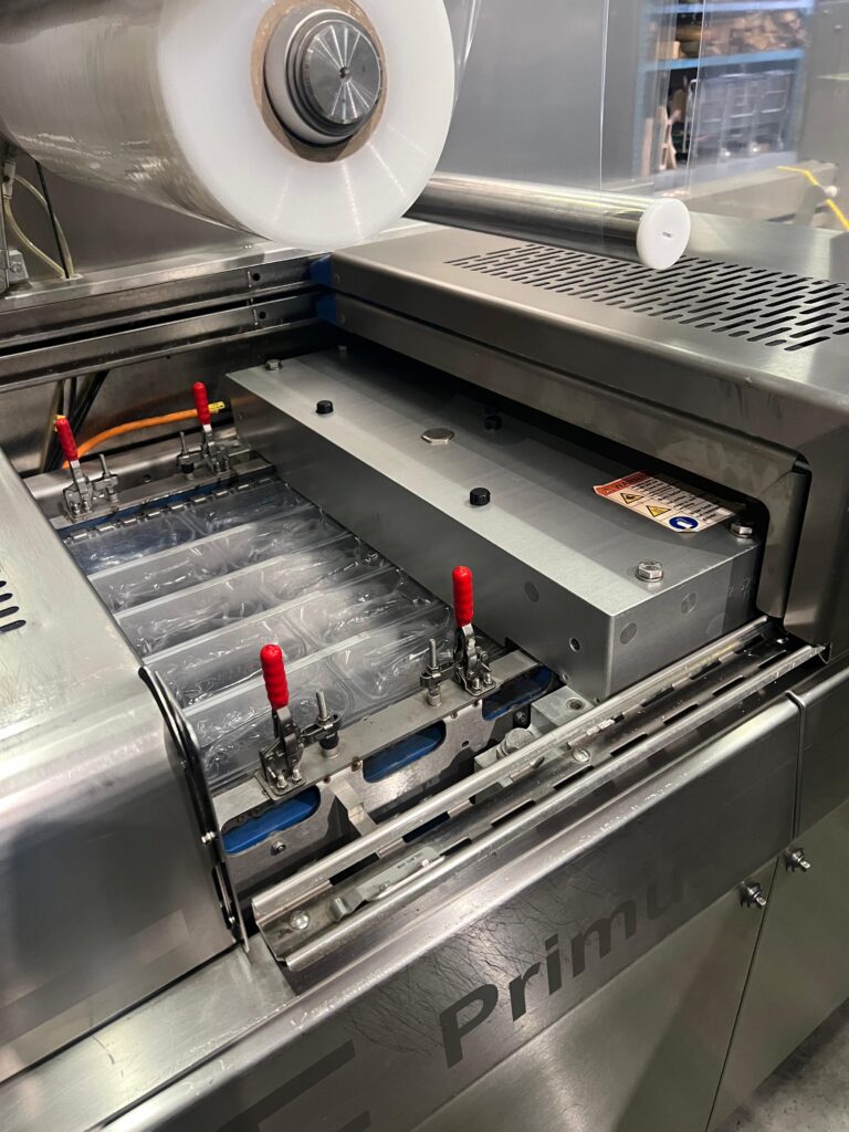 2015 Variovac Primus thermoformer in stock at STC Food Solutions – photo 11