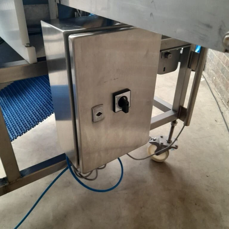 2009 Sartorius MDP+ metaaldetector – foto 3