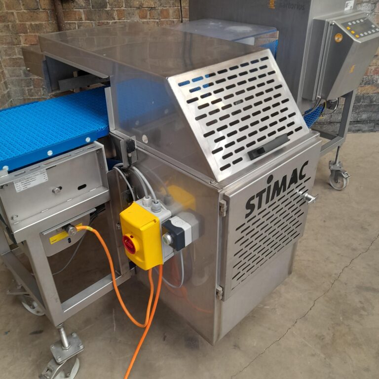 2009 Sartorius MDP+ metaaldetector – foto 7