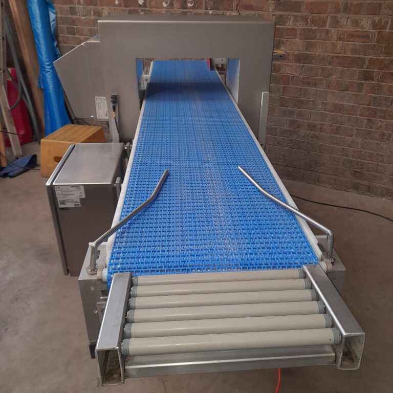 2021 Minebea Intec metal detector with conveyor – photo 4
