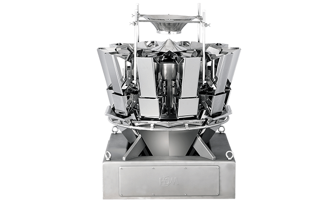Highdream 4.0G 10 Head Multihead Weigher
