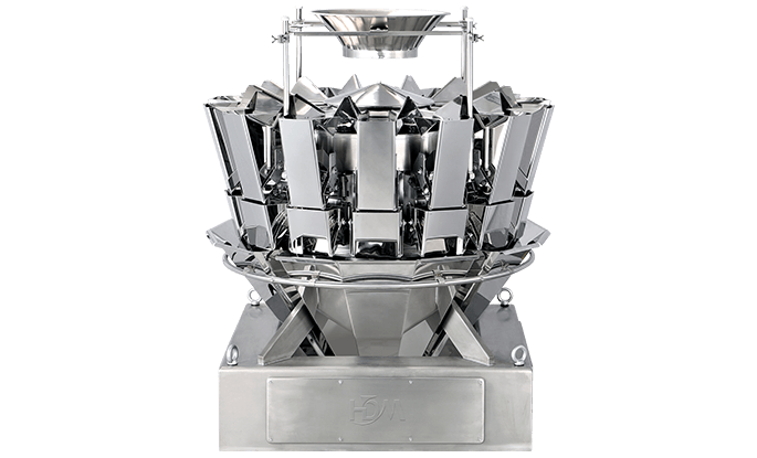 Highdream 4.0G 14 Heads Multihead Weigher