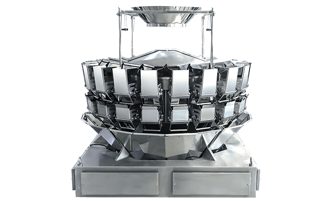 Highdream 4.0G PLUS 20 Heads Multihead Weigher