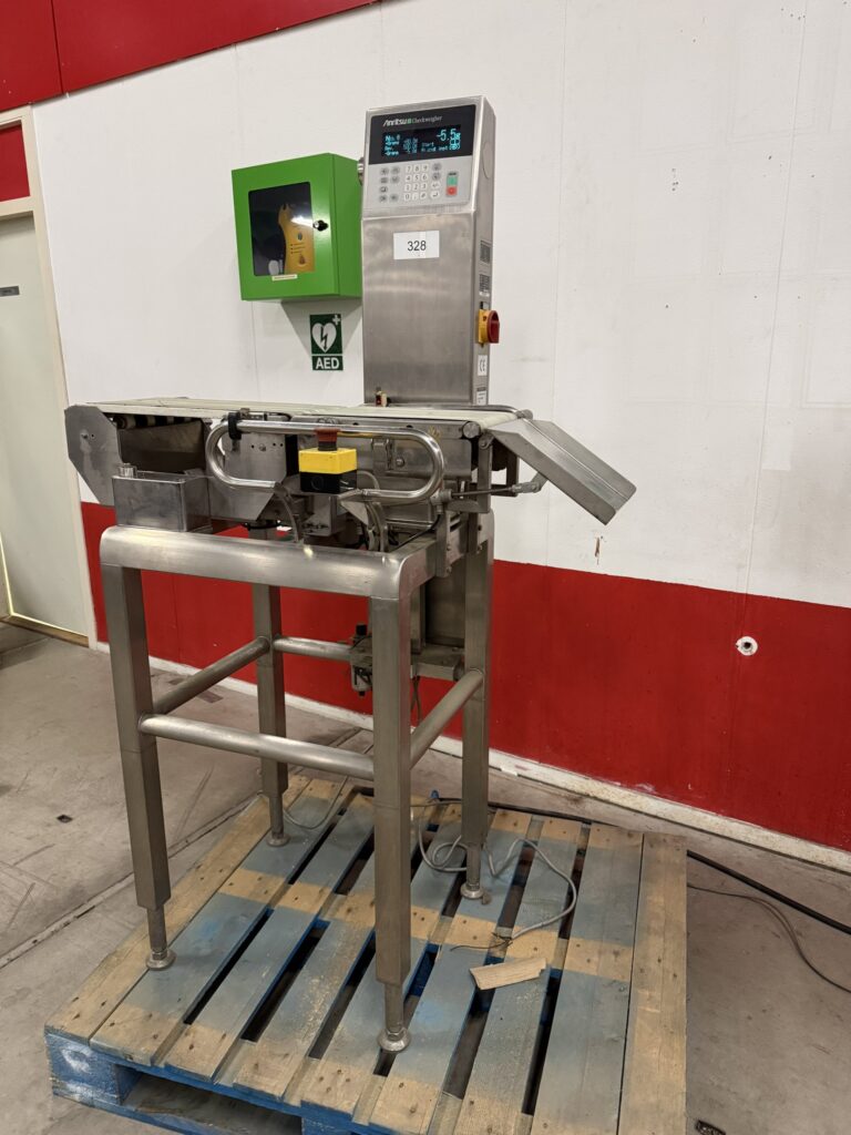 Anritsu controleweger – foto 1