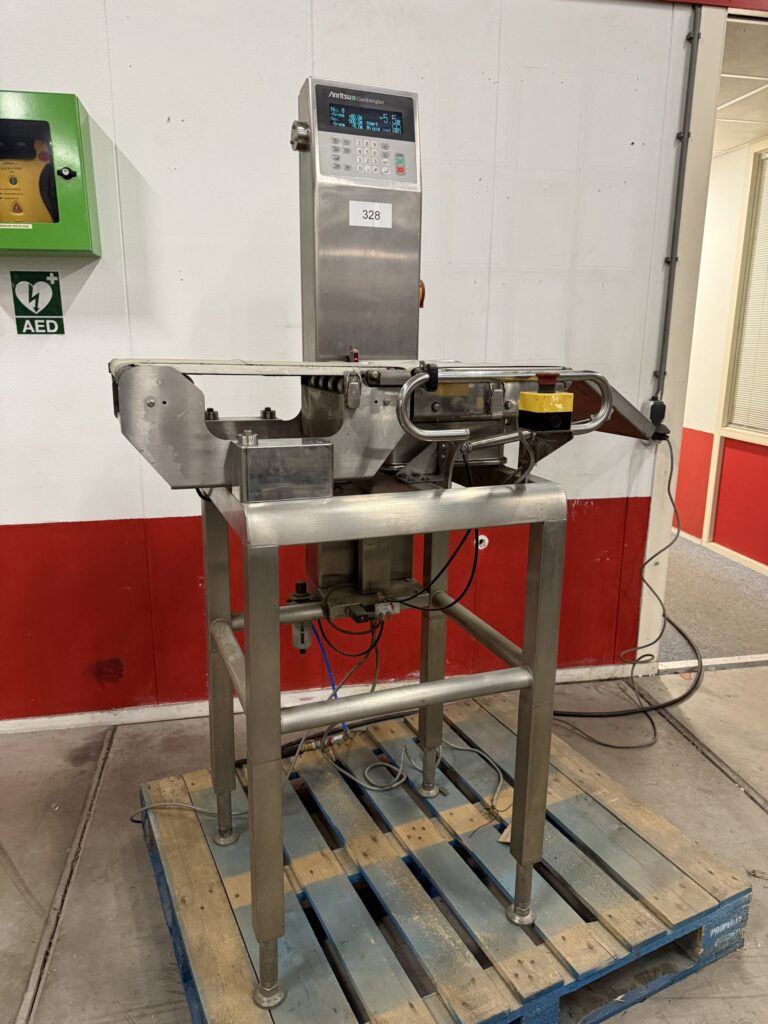 Anritsu controleweger – foto 2
