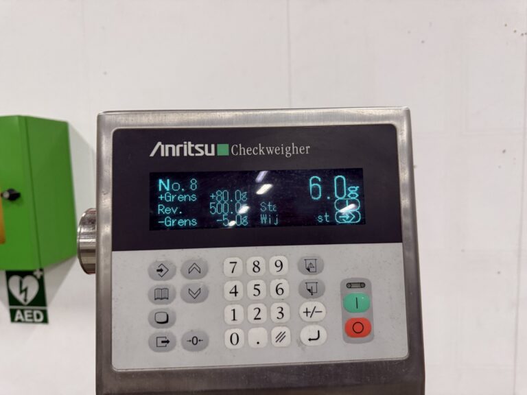 Anritsu controleweger – foto 4