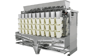 Highdream Anti-sticky 10 Heads Multihead Weigher