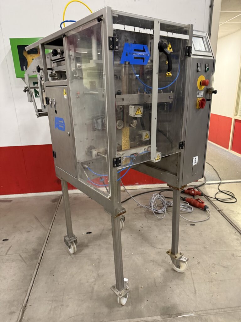 Audion verticale verpakkingsmachine – foto 2