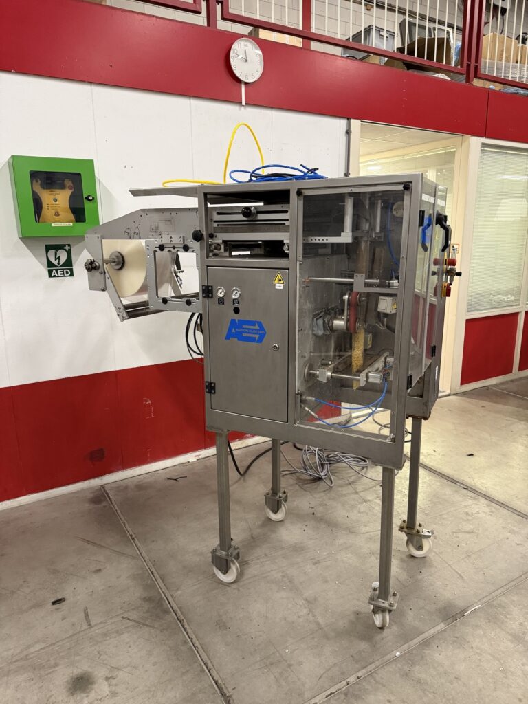 Audion verticale verpakkingsmachine – foto 3
