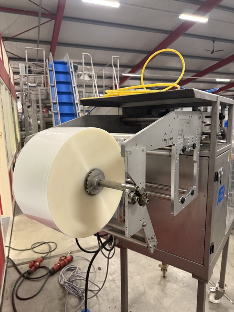 Audion verticale verpakkingsmachine – foto 4