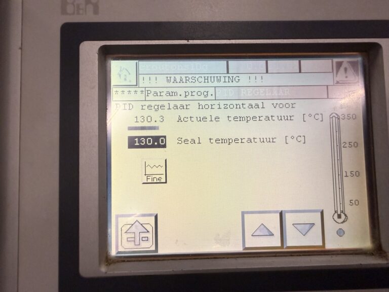 Audion verticale verpakkingsmachine – foto 6