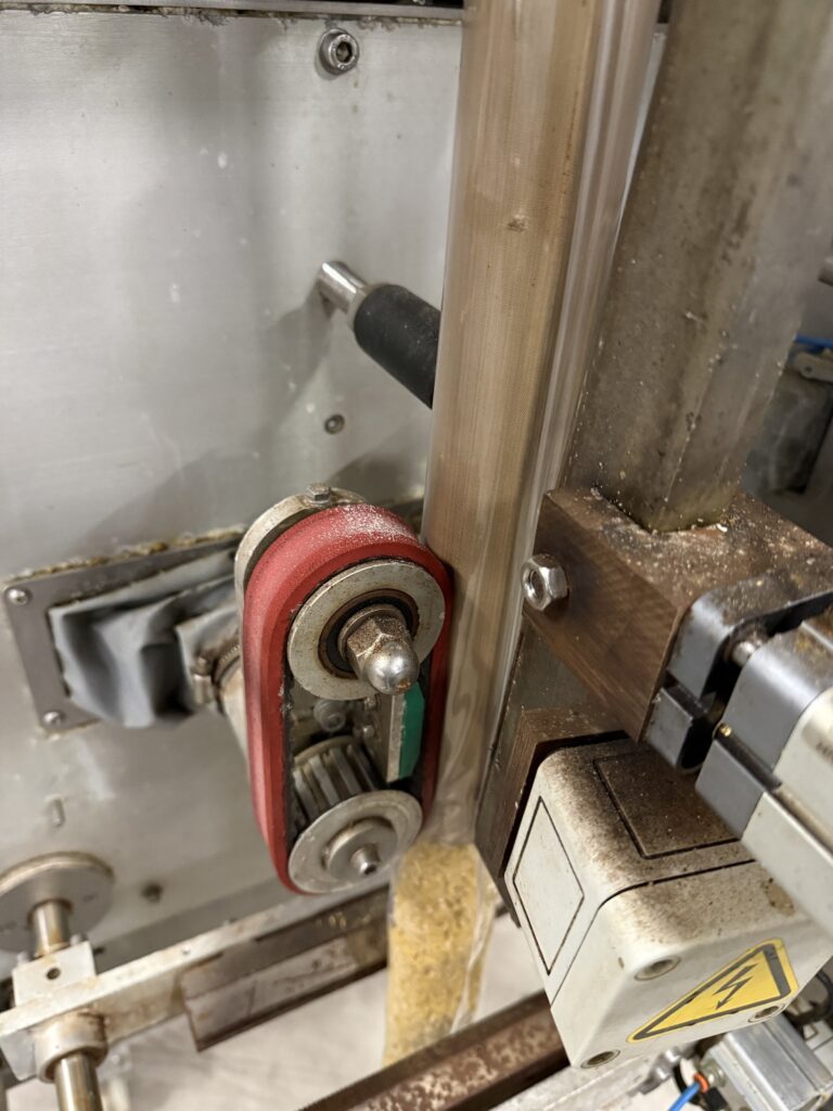 Audion verticale verpakkingsmachine – foto 7