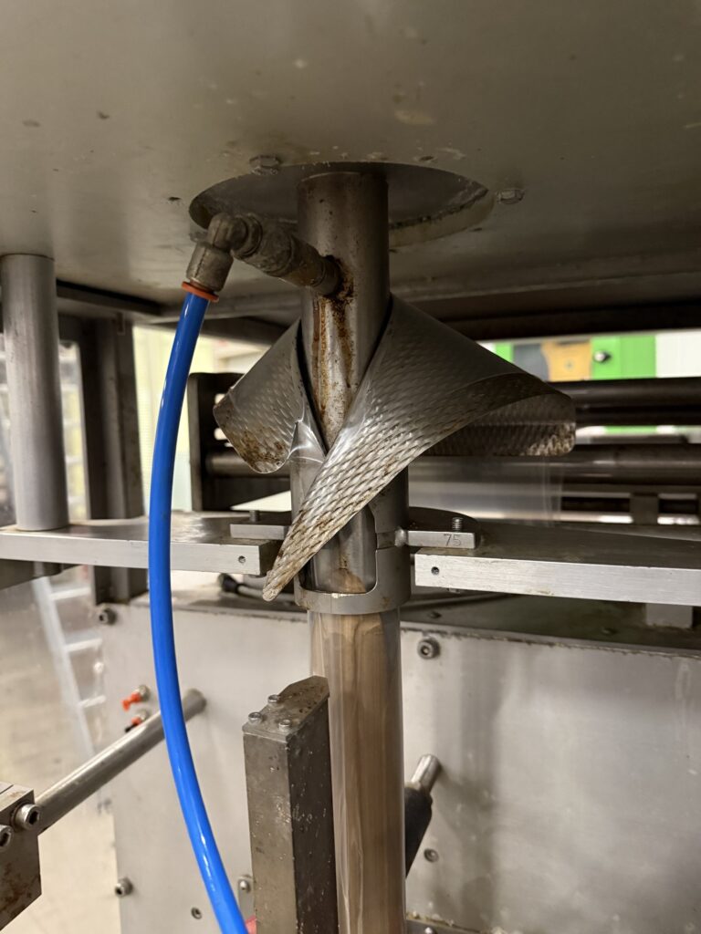 Audion verticale verpakkingsmachine – foto 9