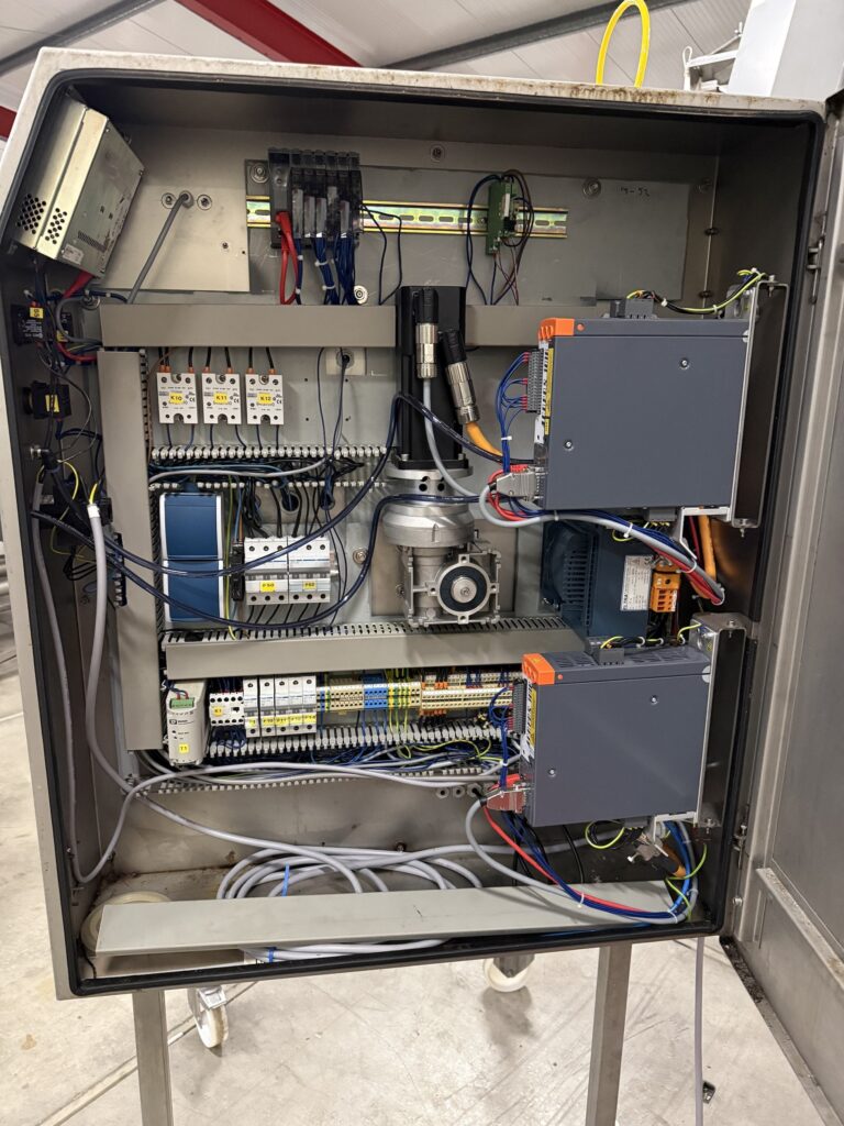Audion verticale verpakkingsmachine – foto 11