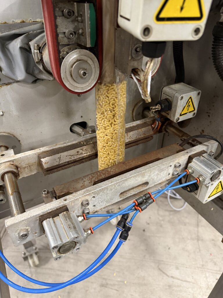 Audion verticale verpakkingsmachine – foto 12