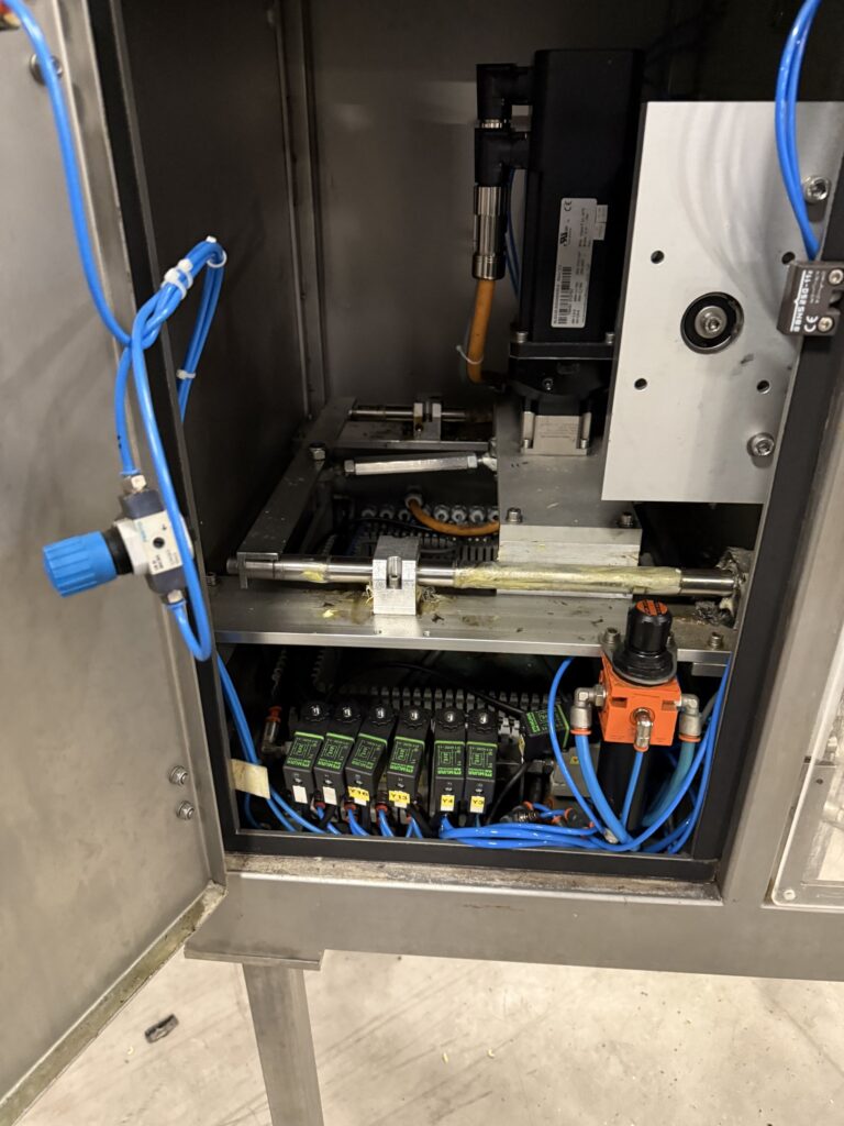 Audion verticale verpakkingsmachine – foto 13