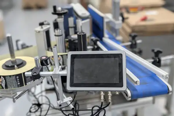 TIJ coding printer