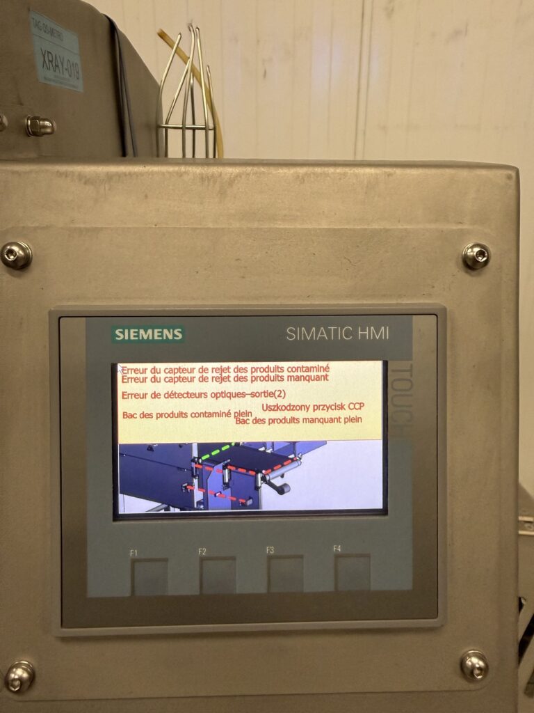 Eagle Pack 240 PRO X-ray inspection system – photo 6