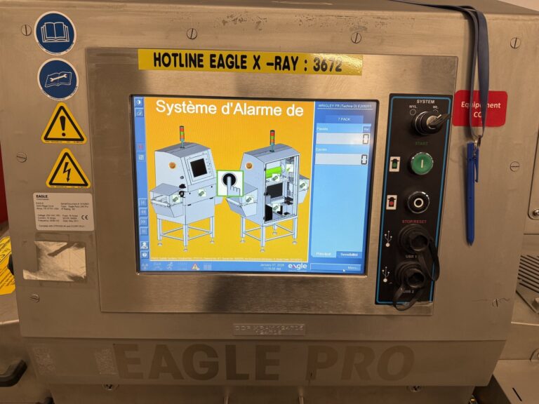 Eagle Pack 240 PRO X-ray inspection system – photo 8