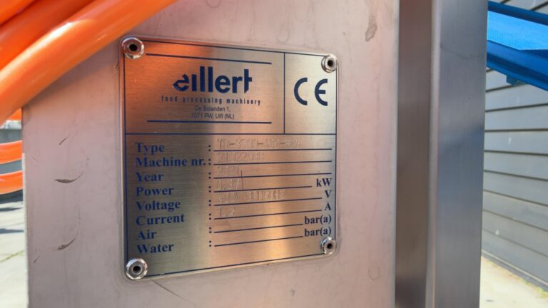 Eillert TR-3700-400-425 – foto 3