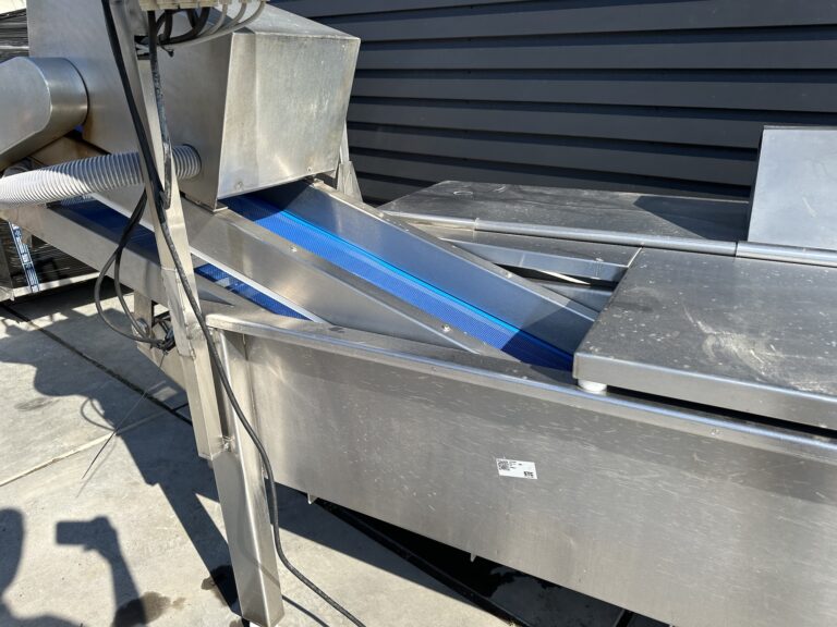 Eillert wasmachine voor zinkende producten