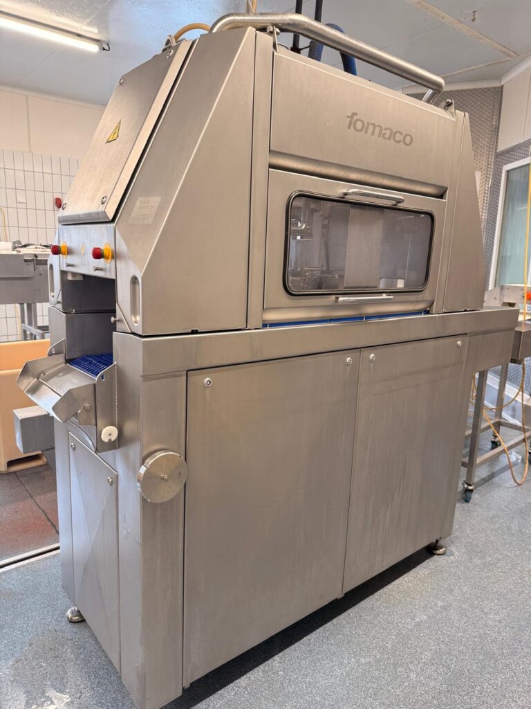 2011 Fomaco FGM 48F Pökelinjektor für Geflügel und Fisch – Foto 1