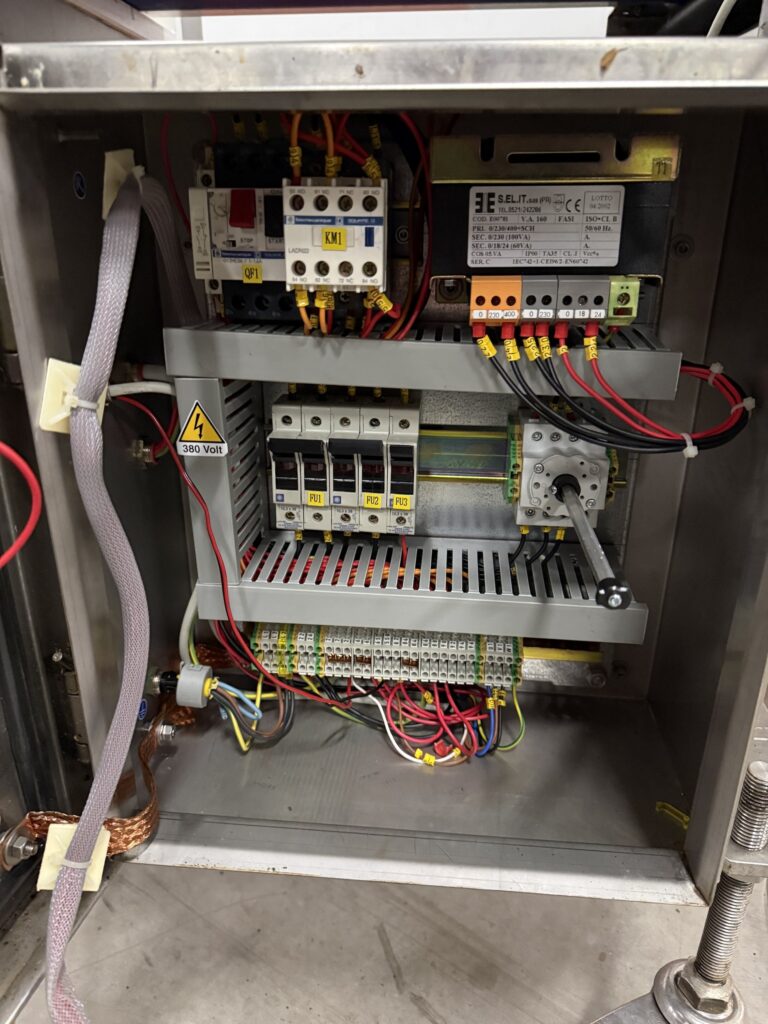 Goring Kerr Metalldetektor mit Transportband – Foto 7