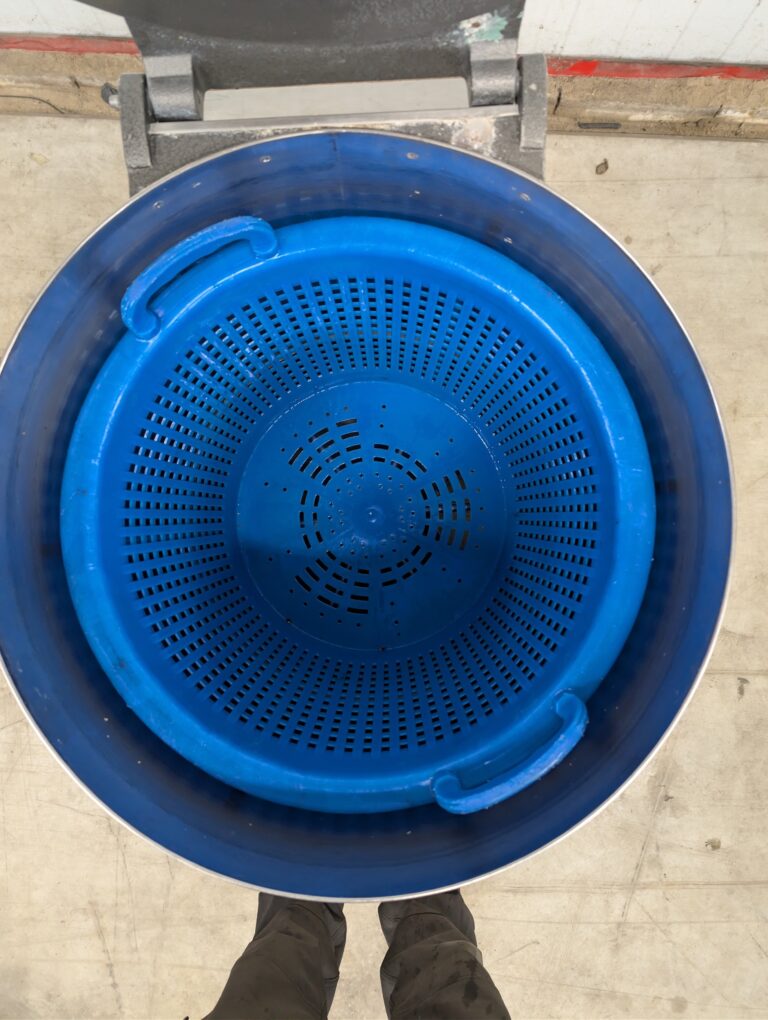 Groentecentrifuge – foto 4