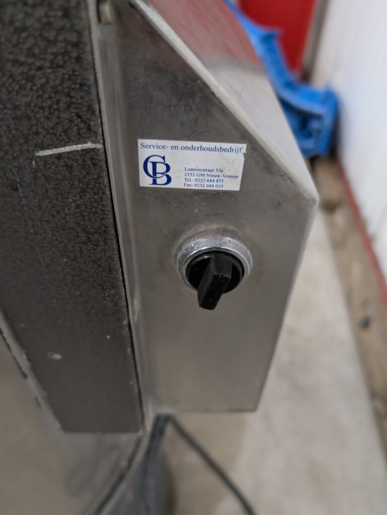 Groentecentrifuge – foto 5
