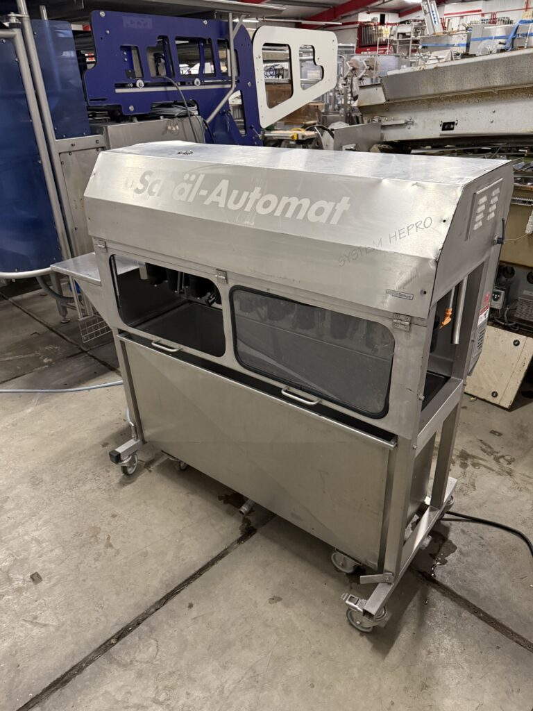 Hepro HSM-180/SAP aspergeschilmachine – foto 2