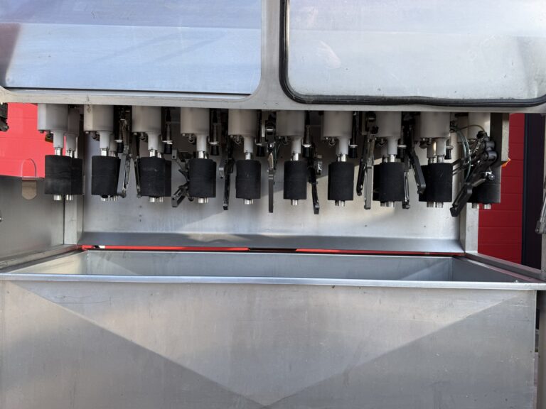 Hepro HSM-180/SAP aspergeschilmachine – foto 6
