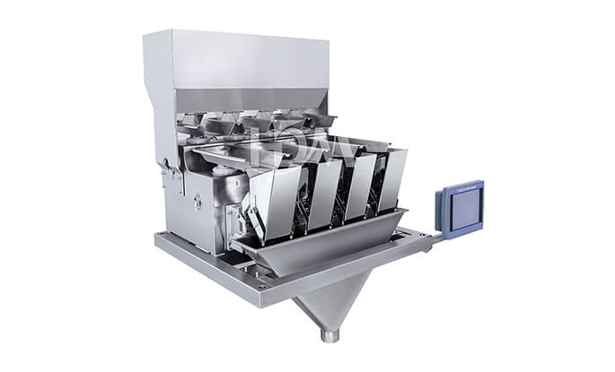 Highdream 4 Heads Linear Weigher