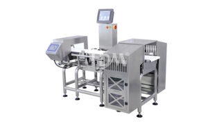 Highdream AC-MDC Combined Metal Detector & Check Weigher