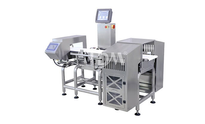 Highdream AC-MDC Combined Metal Detector & Check Weigher