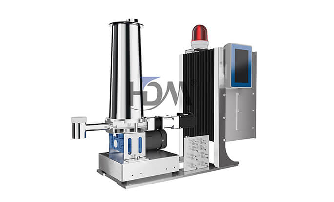 Highdream Micro-flow Single Screw Type Loss-in-Weight Feeder
